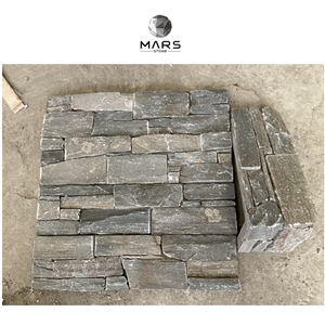 Natural Stone Veneer And Ledge Stone For Exterior Wall Tile 